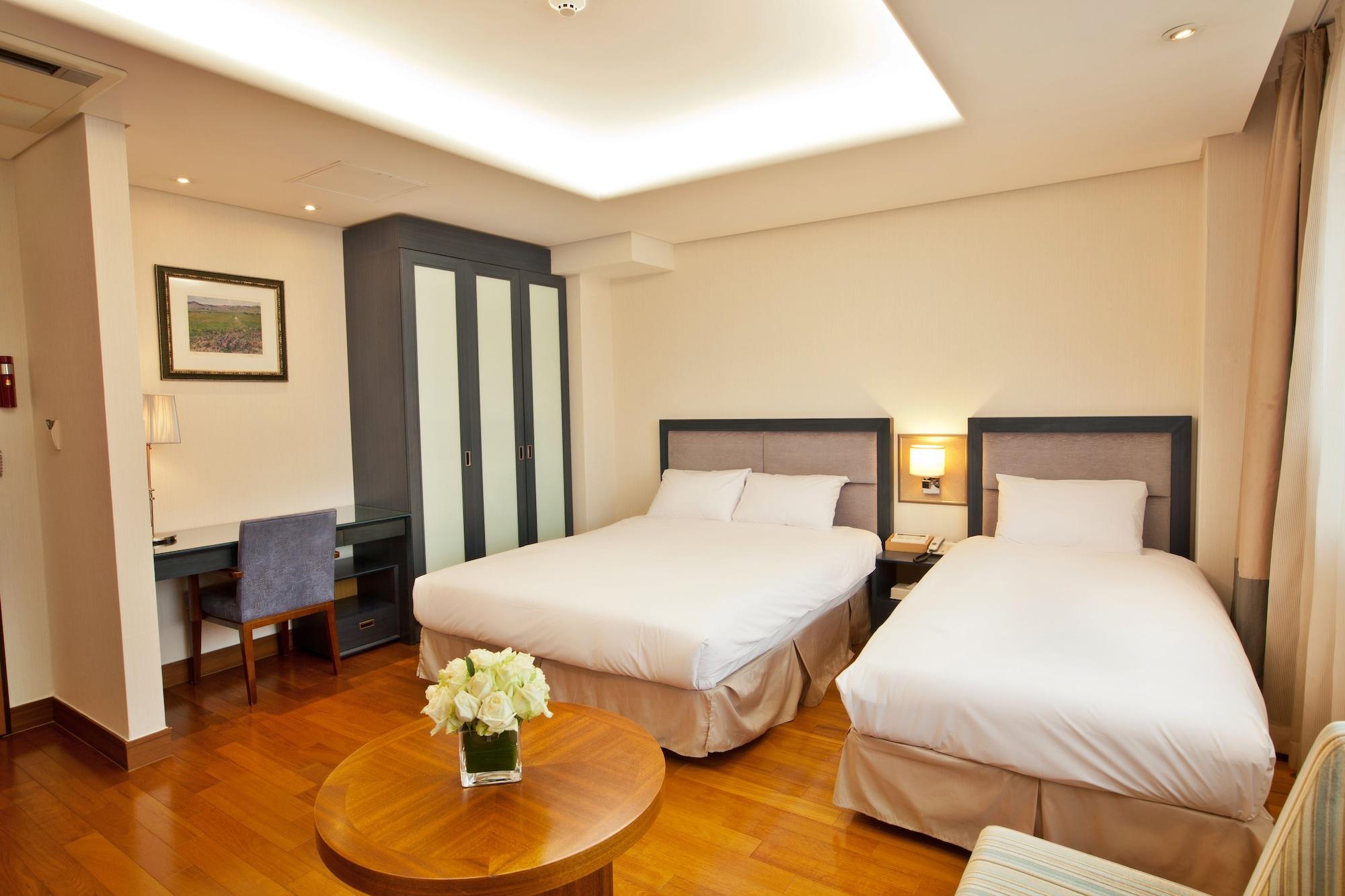 Hotel Prince Seoul Seul Exterior foto