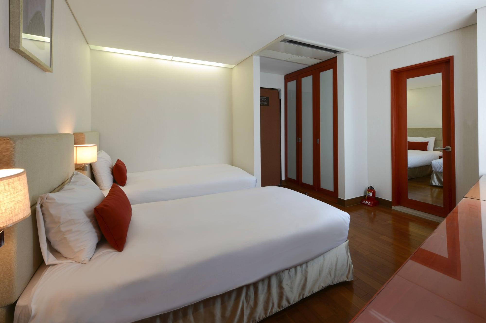 Hotel Prince Seoul Seul Exterior foto