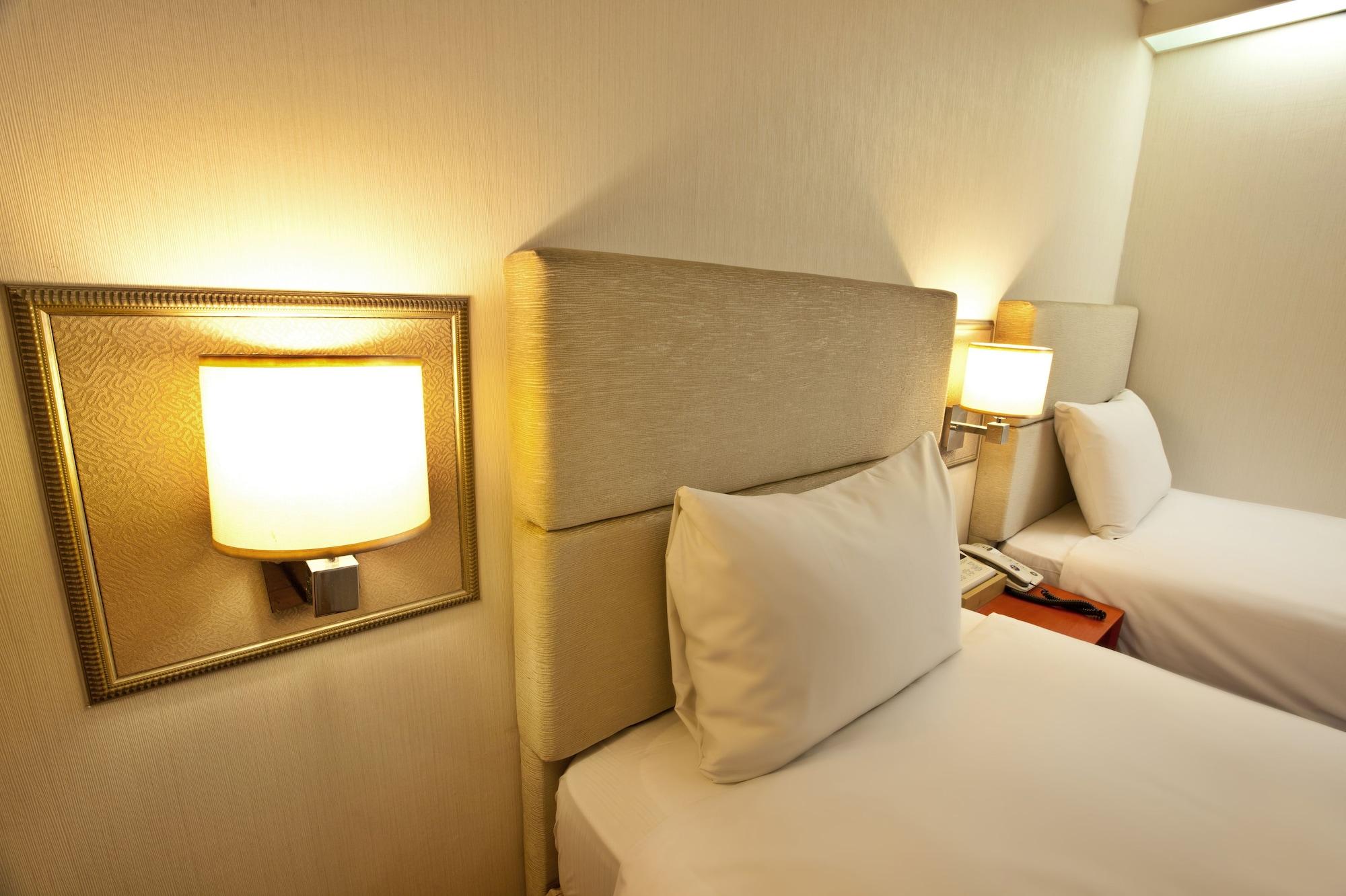 Hotel Prince Seoul Seul Exterior foto
