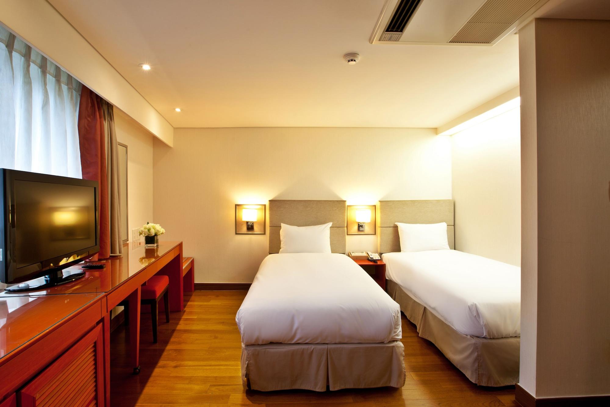 Hotel Prince Seoul Seul Exterior foto