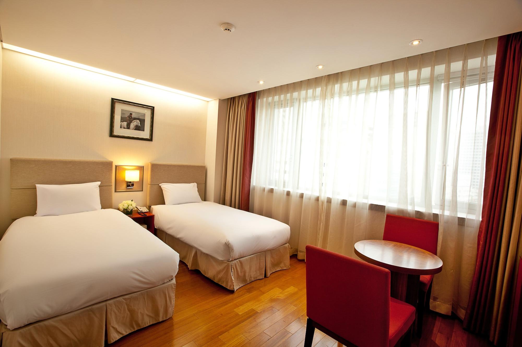Hotel Prince Seoul Seul Exterior foto