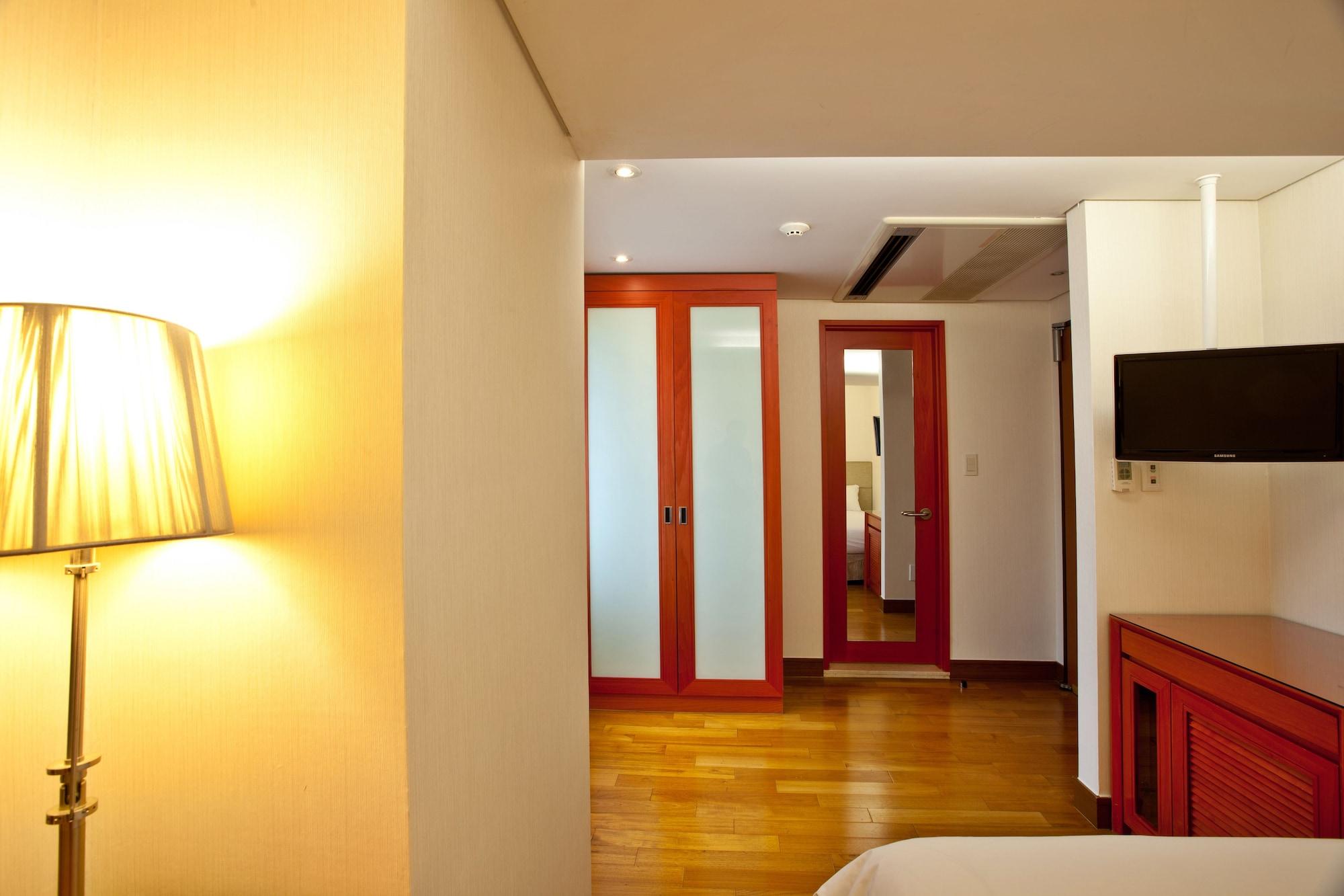 Hotel Prince Seoul Seul Exterior foto
