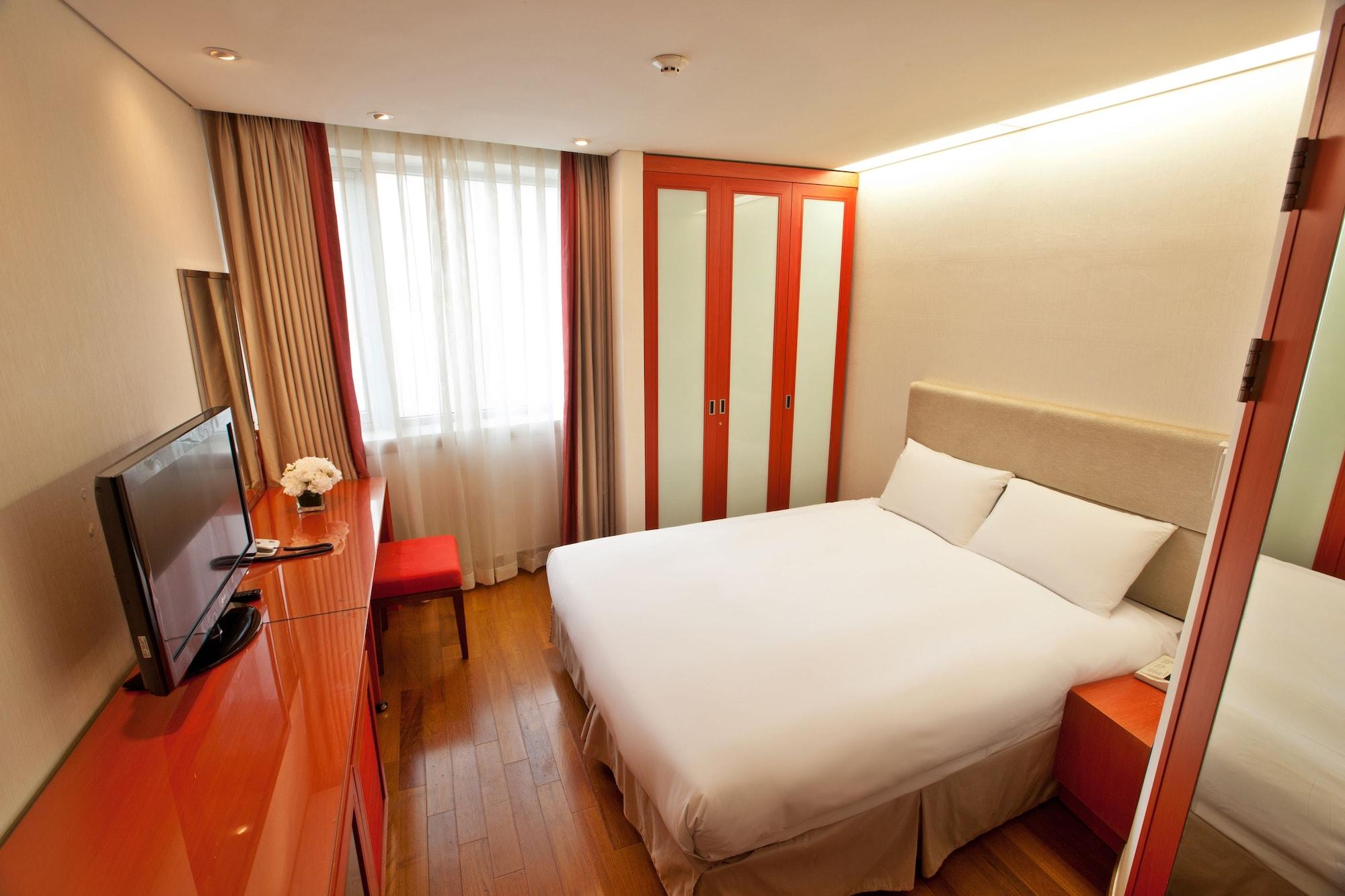 Hotel Prince Seoul Seul Exterior foto