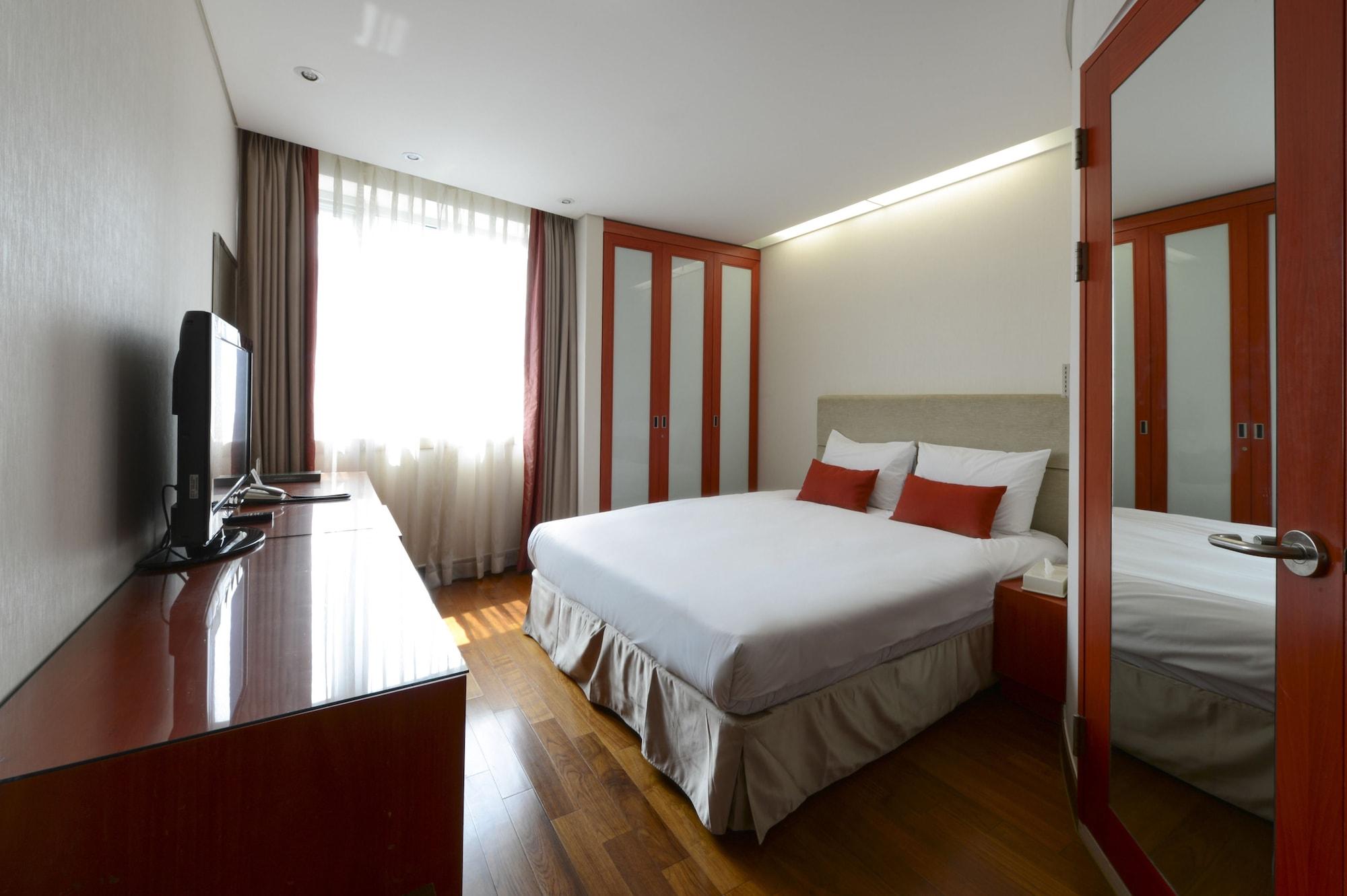 Hotel Prince Seoul Seul Exterior foto
