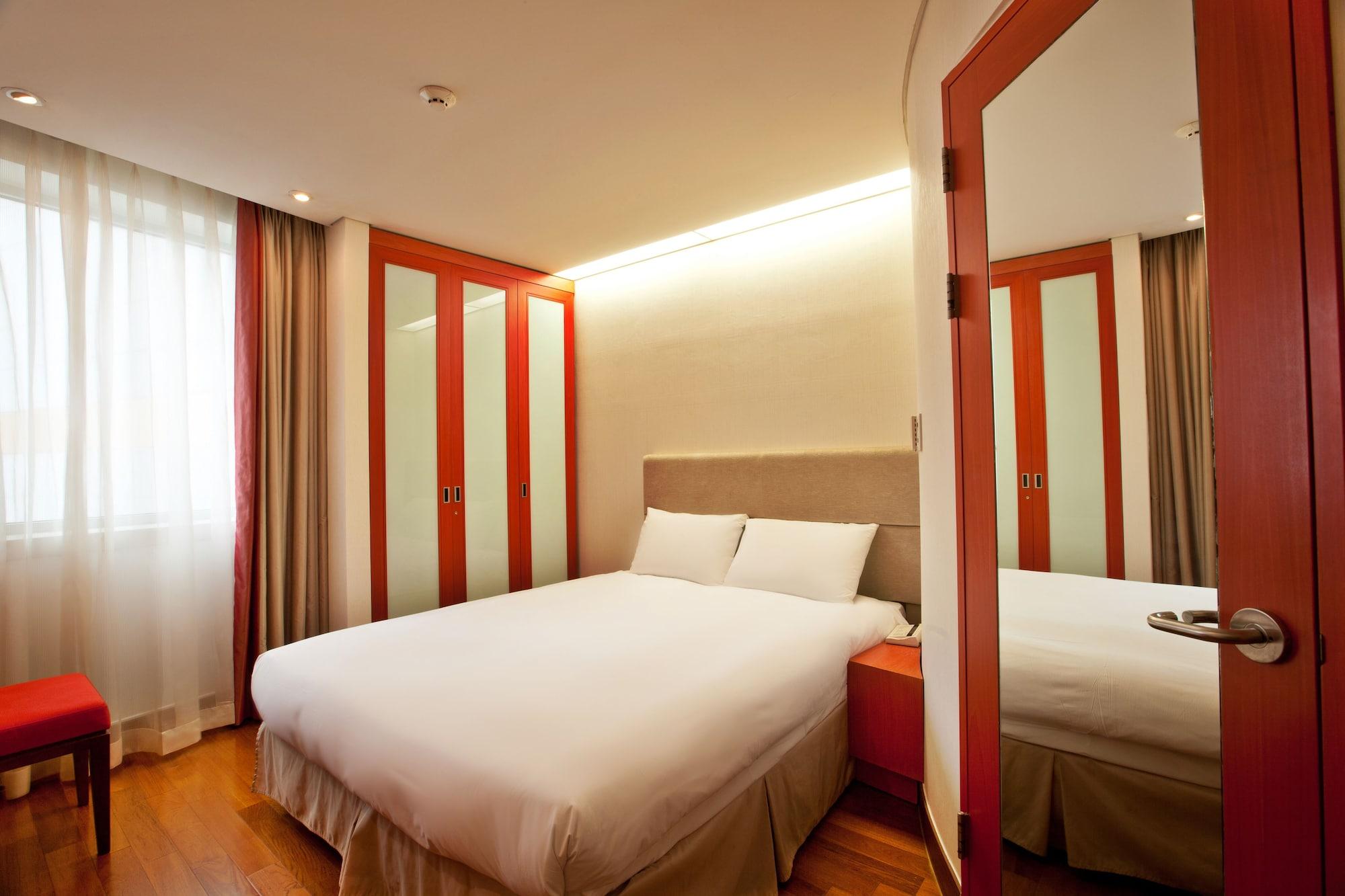 Hotel Prince Seoul Seul Exterior foto