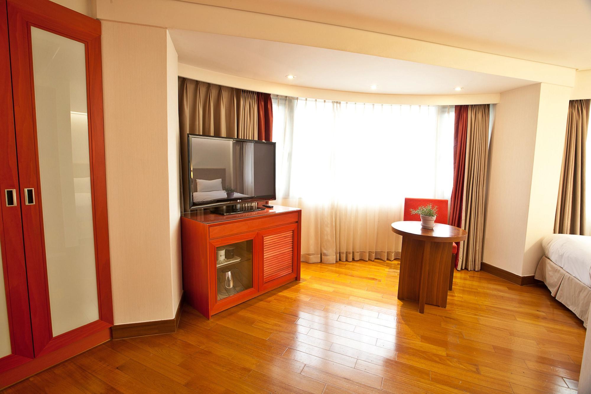 Hotel Prince Seoul Seul Exterior foto