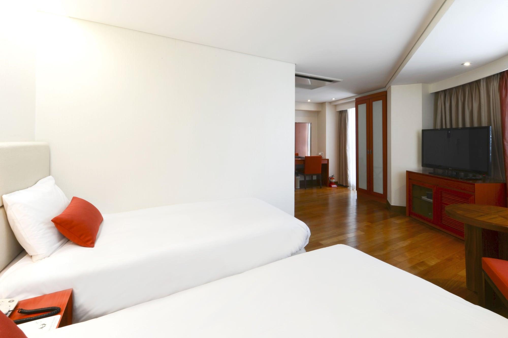 Hotel Prince Seoul Seul Exterior foto