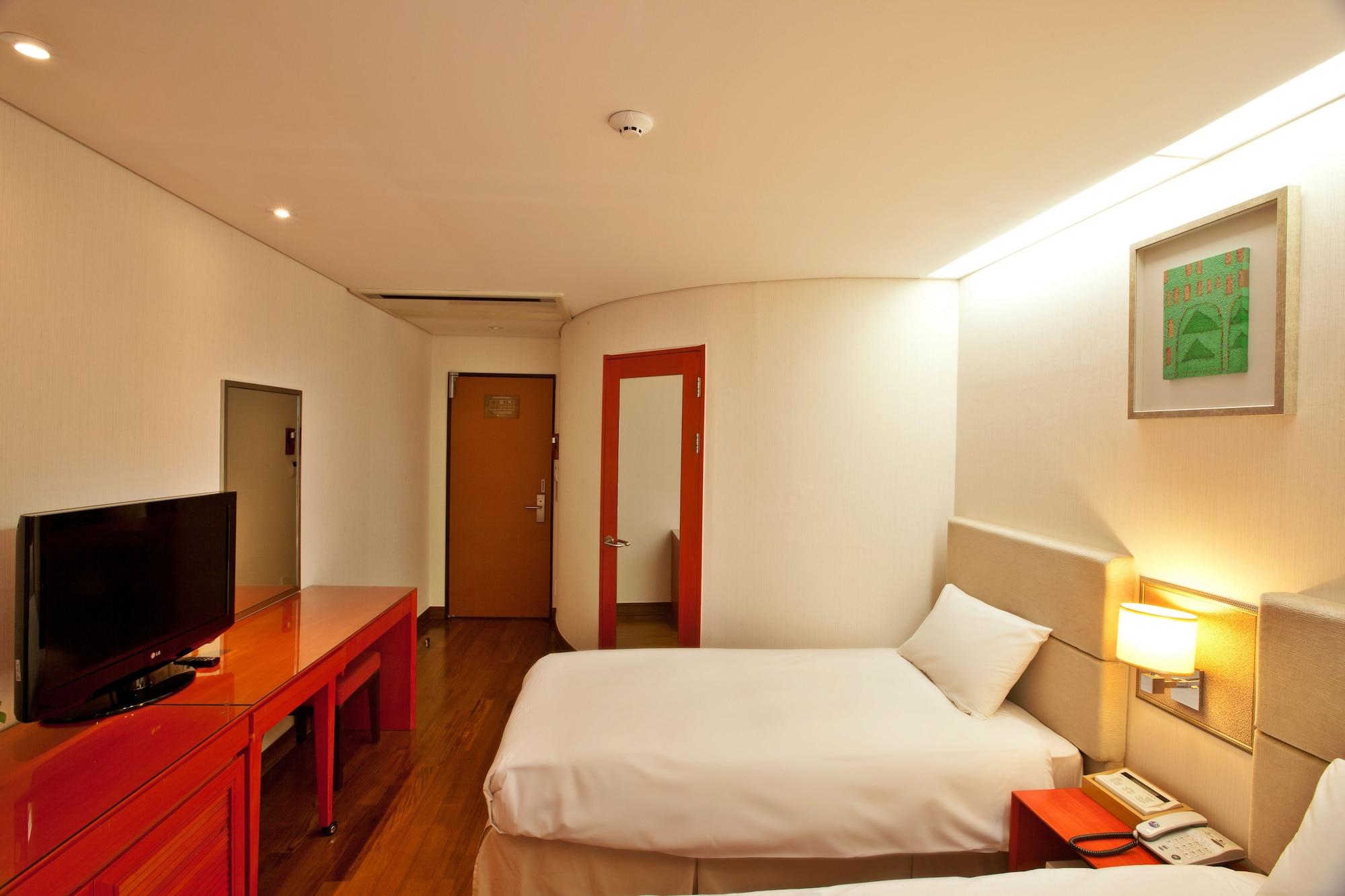 Hotel Prince Seoul Seul Exterior foto
