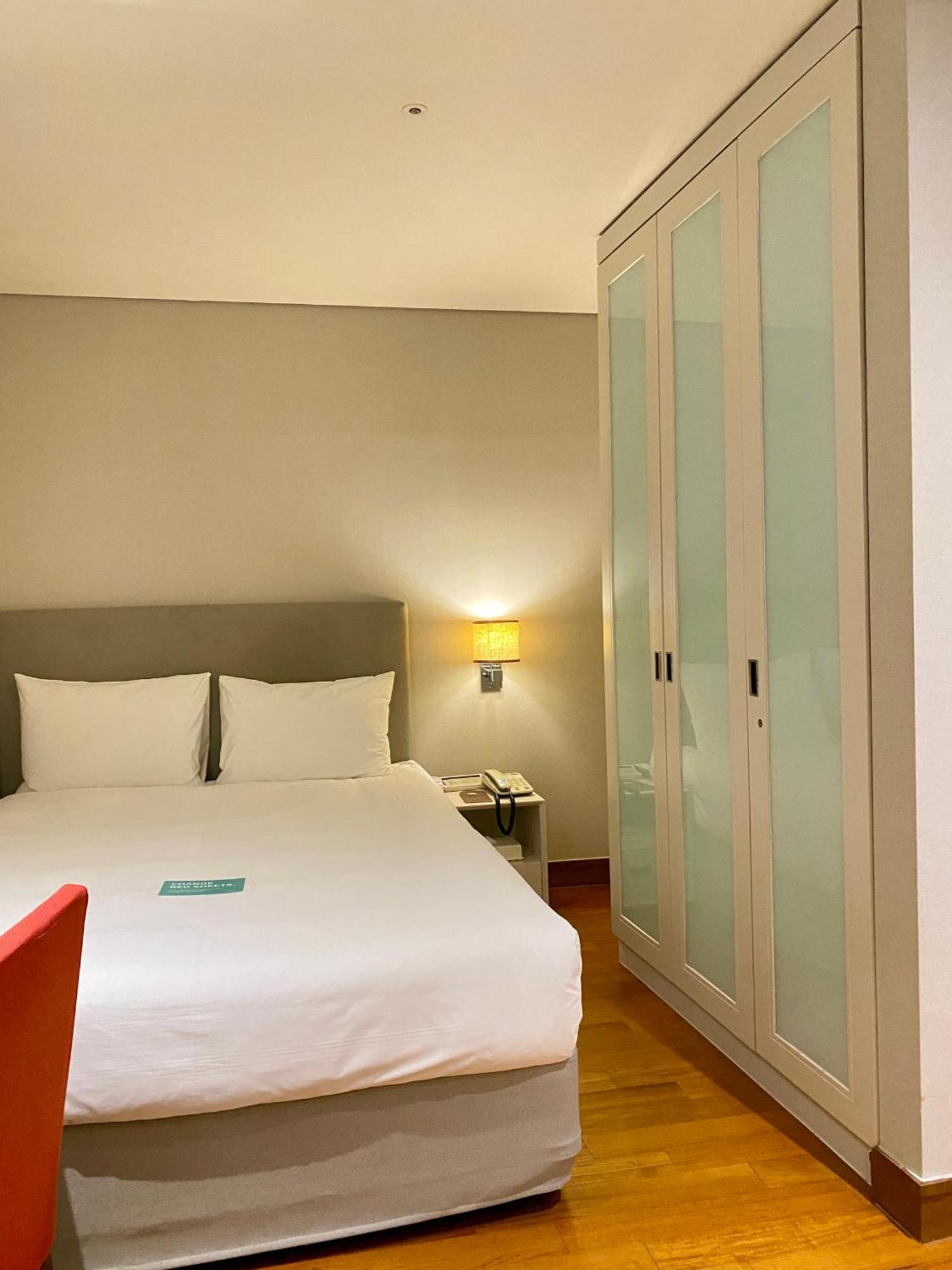 Hotel Prince Seoul Seul Exterior foto