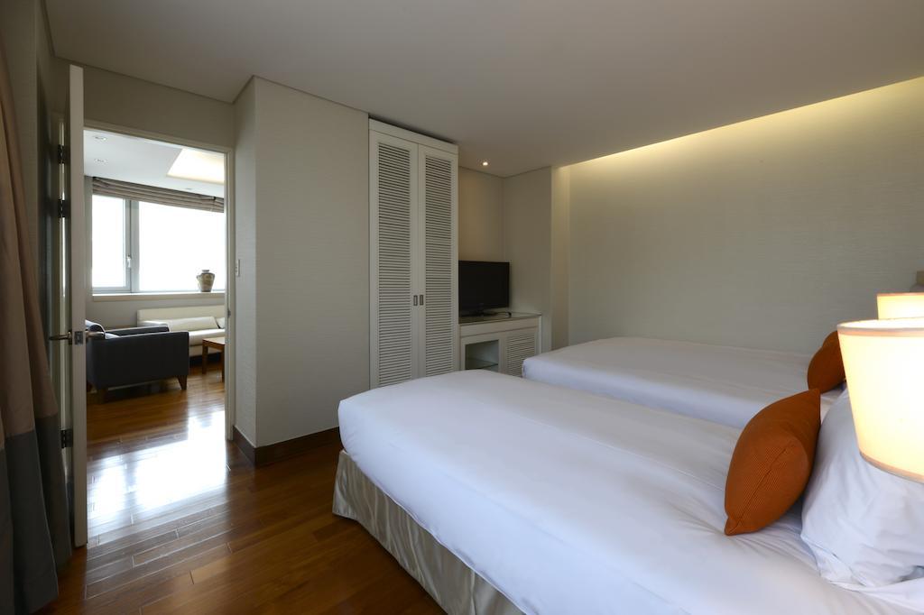 Hotel Prince Seoul Seul Exterior foto