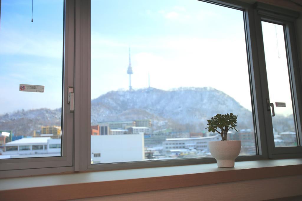 Hotel Prince Seoul Seul Exterior foto
