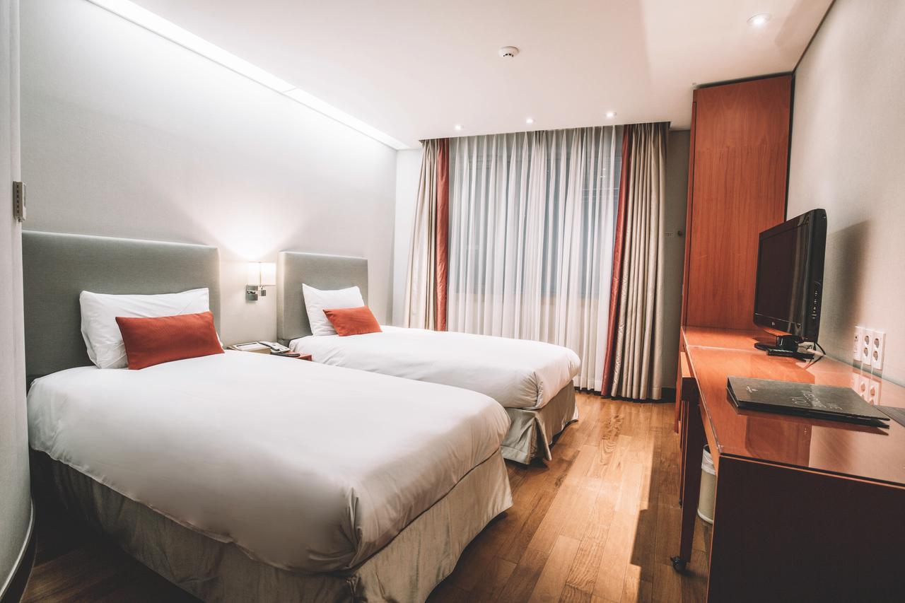 Hotel Prince Seoul Seul Exterior foto