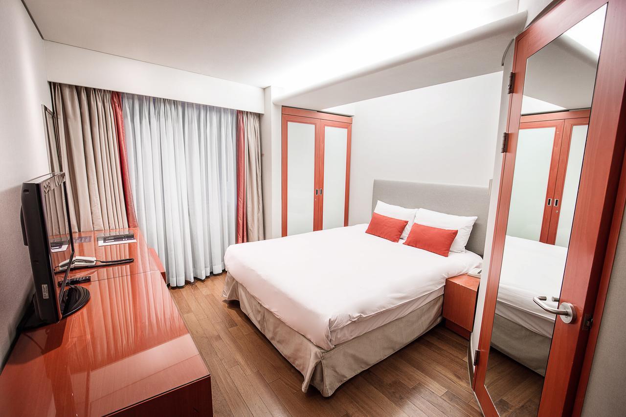 Hotel Prince Seoul Seul Exterior foto