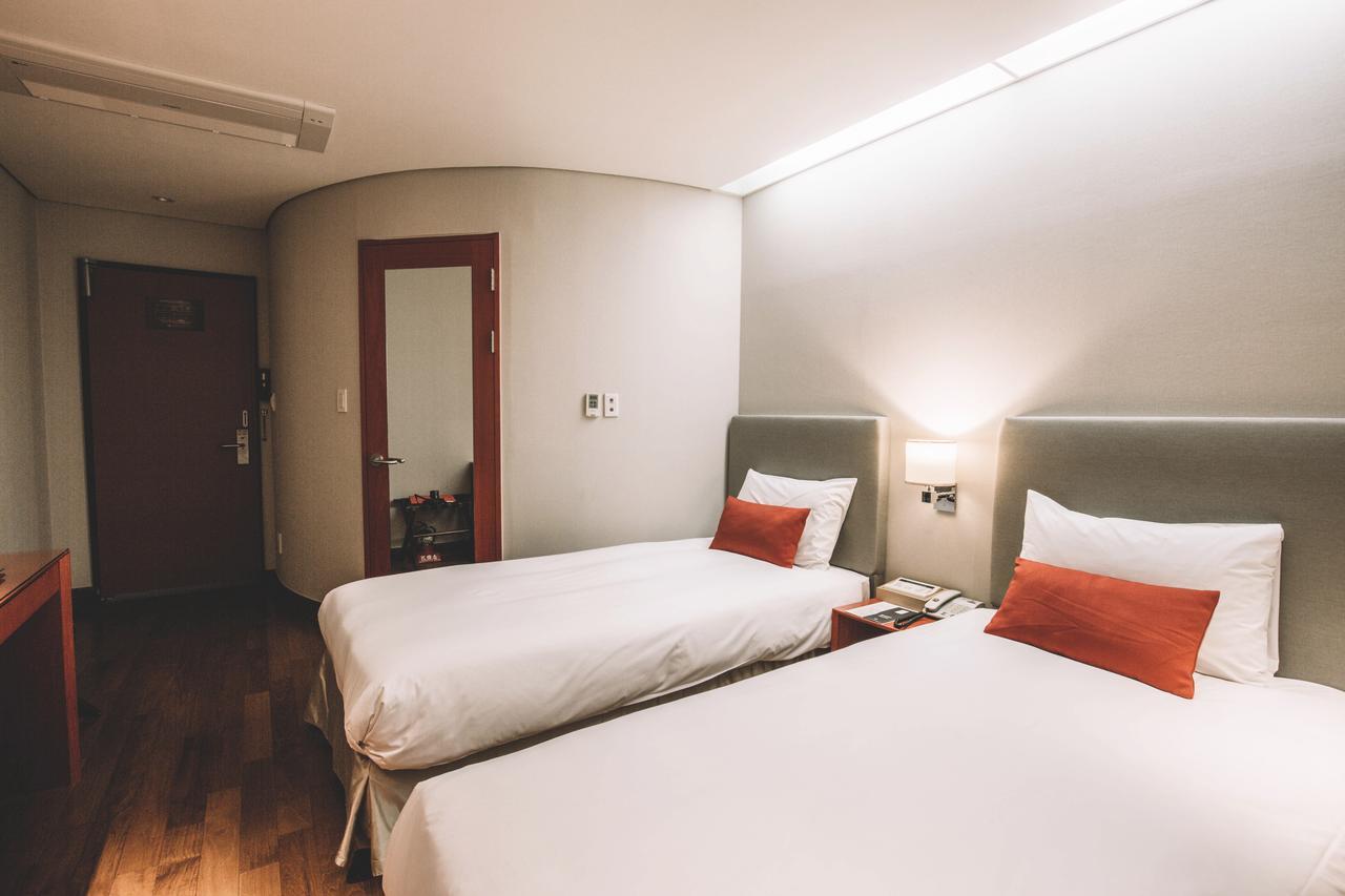 Hotel Prince Seoul Seul Exterior foto