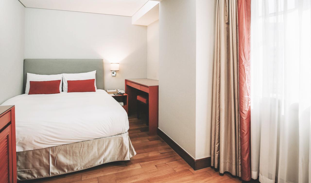 Hotel Prince Seoul Seul Exterior foto