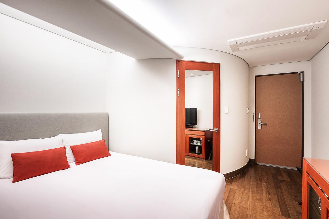 Hotel Prince Seoul Seul Exterior foto